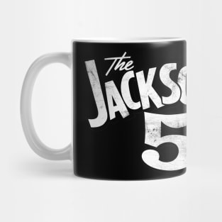 The Jackson 5 Mug